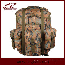Водонепроницаемый кемпинг мешок военных рюкзак для OEM